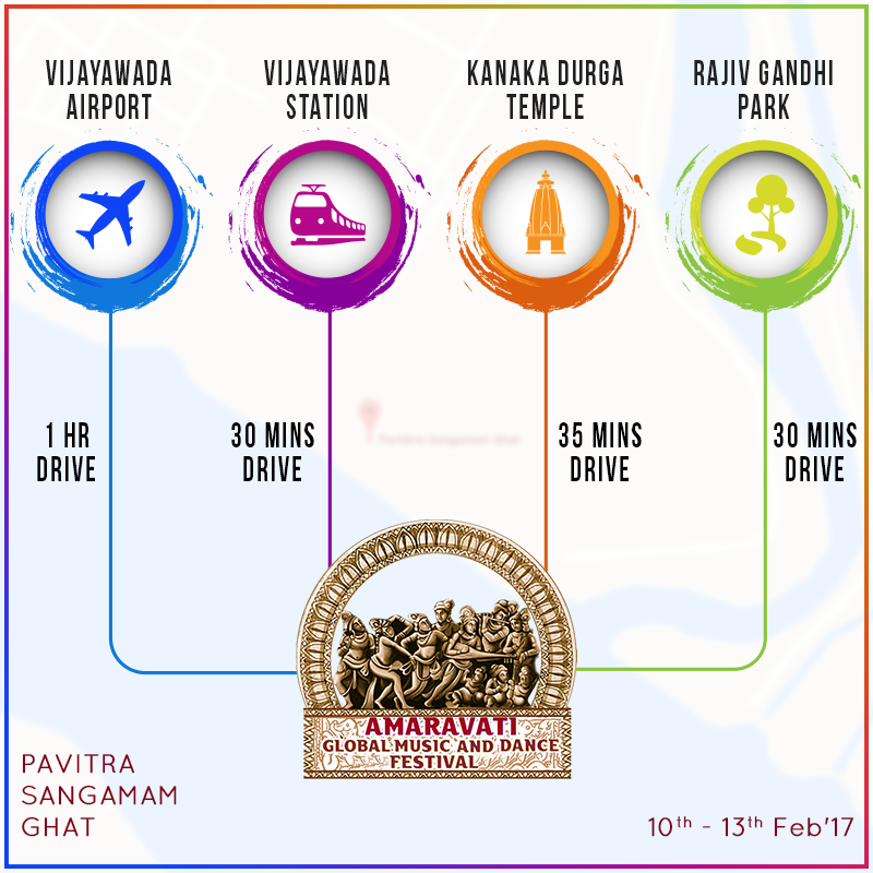Photo of Andhra Pradesh Is Hosting India's First River Front Global Music And Dance Festival 2/2 by Disha Kapkoti