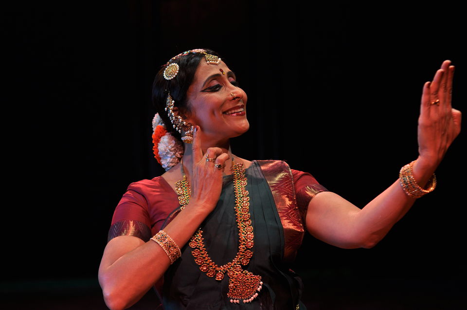 Photo of Andhra Pradesh Is Hosting India's First River Front Global Music And Dance Festival by Disha Kapkoti