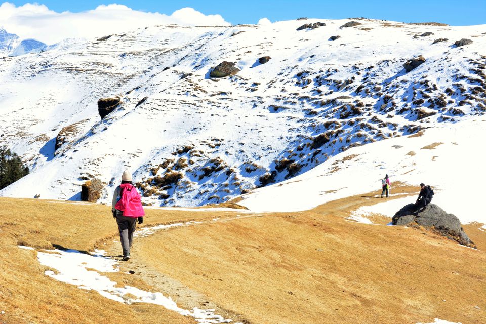 Photo of A Trek Leader's Rulebook On How To Survive A Snow Trek To Brahmatal by Disha Kapkoti