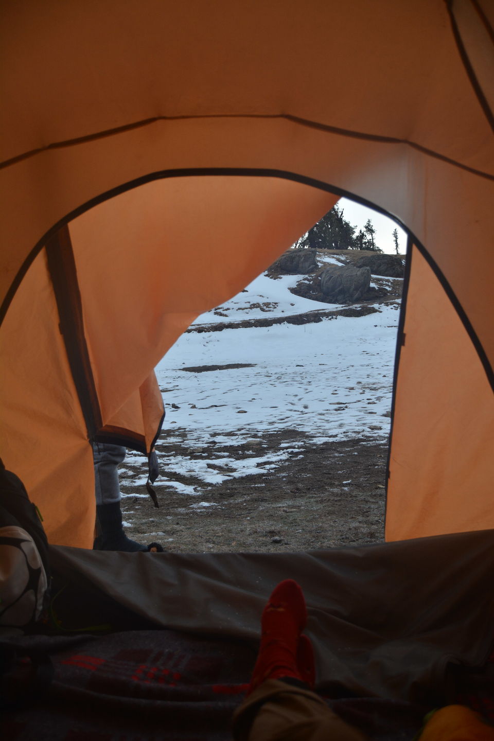 Photo of A Trek Leader's Rulebook On How To Survive A Snow Trek To Brahmatal by Disha Kapkoti