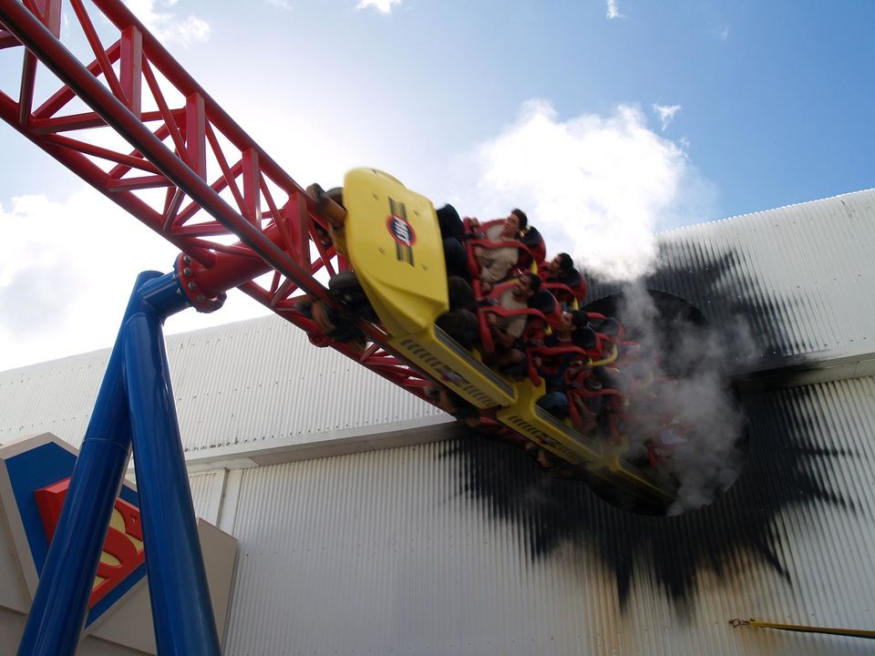 Photo of Warner Bros. Movie World, Oxenford, Queensland, Australia by Disha Kapkoti