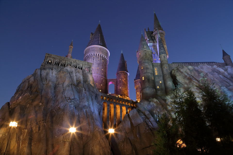 Photo of The Wizarding World of Harry Potter, Universal City Plaza, Universal City, CA, United States by Disha Kapkoti