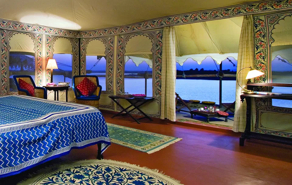 Photo of Chhatra Sagar, District Pali, Rajasthan, India by Disha Kapkoti