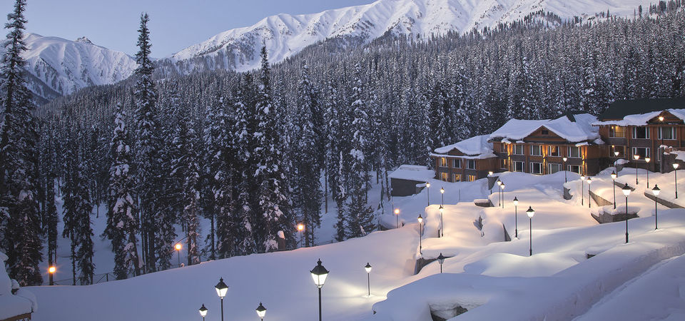 Photo of The Khyber Himalayan Resort & Spa, Hotel Khyber Road, Forest Block by Disha Kapkoti