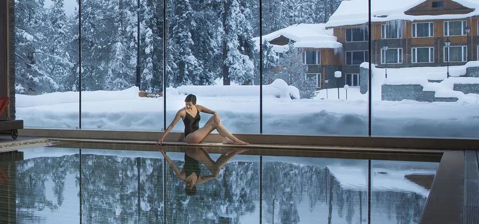 Photo of The Khyber Himalayan Resort & Spa, Hotel Khyber Road, Forest Block by Disha Kapkoti