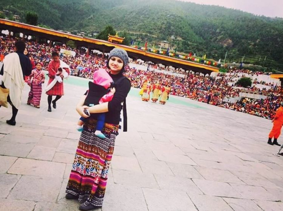 Photo of This Indian Backpacker Mom Travels With Her Baby! 3/12 by Disha Kapkoti