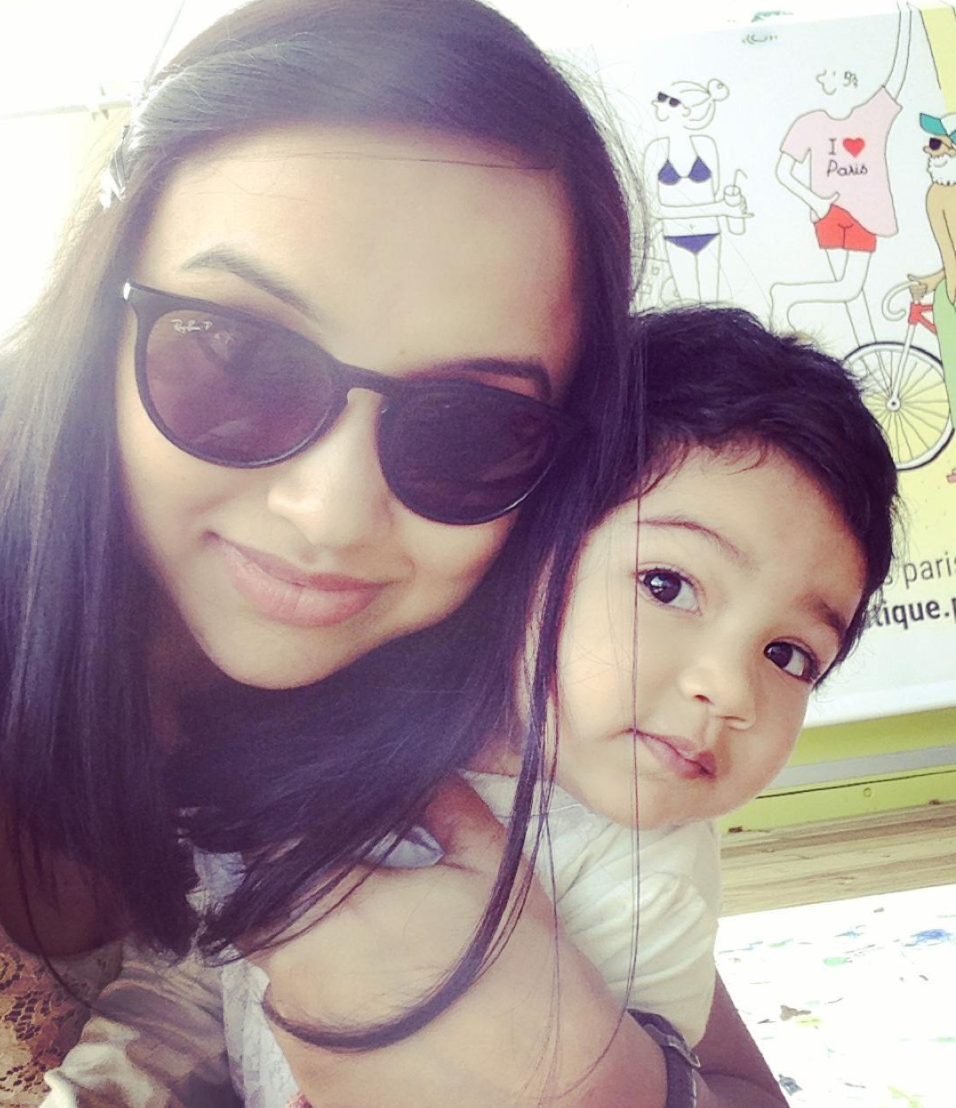 Photo of This Indian Backpacker Mom Travels With Her Baby! 4/12 by Disha Kapkoti