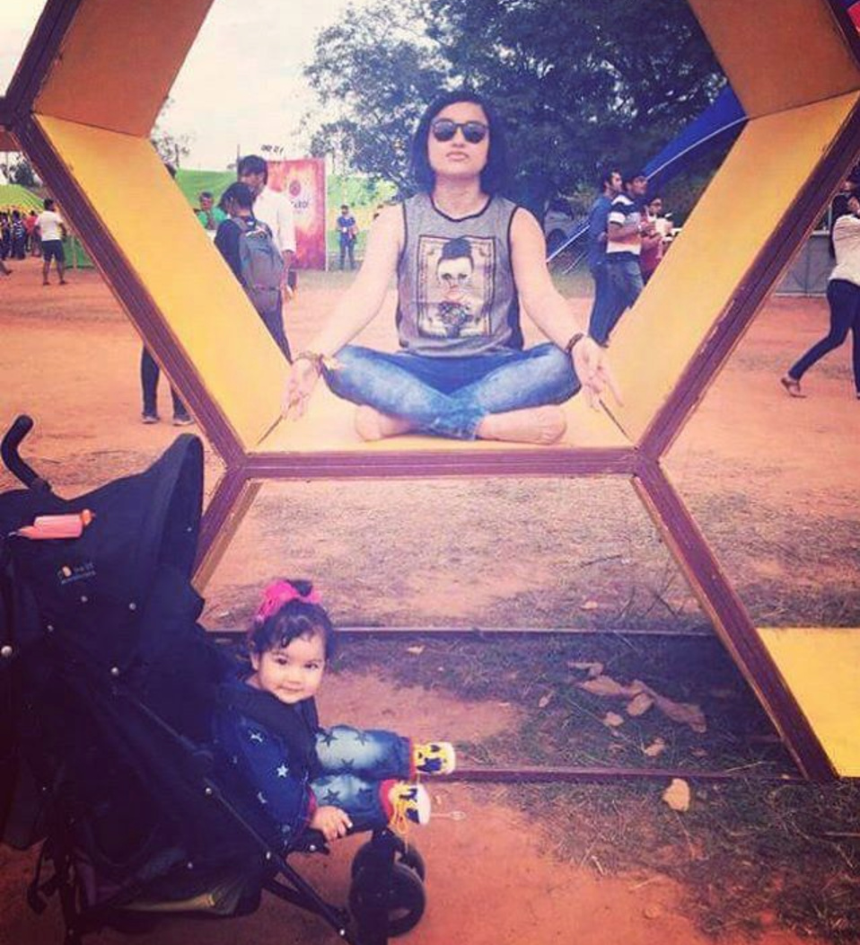 Photo of This Indian Backpacker Mom Travels With Her Baby! 12/12 by Disha Kapkoti