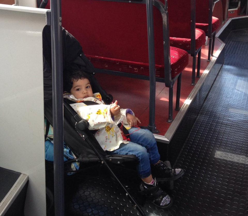 Photo of This Indian Backpacker Mom Travels With Her Baby! 5/12 by Disha Kapkoti