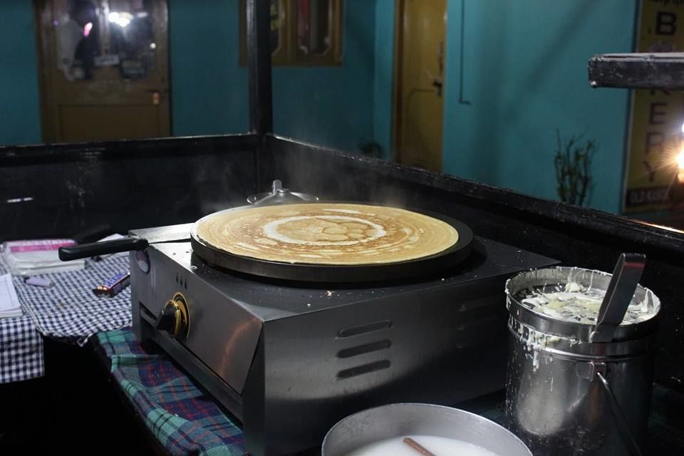 Photo of Moon Dance Cafe, Kasol, Himachal Pradesh, India by Disha Kapkoti