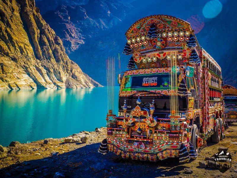 Photo of This Guy Travelled Solo To 100 Dangerous Countries in the World 2/7 by Disha Kapkoti