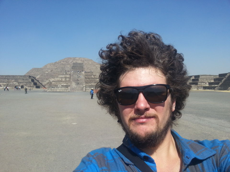 Photo of This Guy Travelled Solo To 100 Dangerous Countries in the World 1/7 by Disha Kapkoti