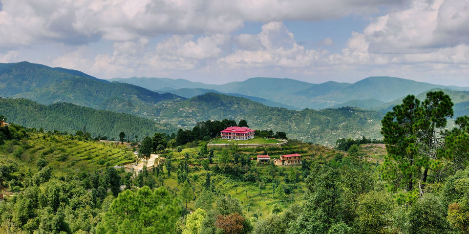 Photo of Dyo - The Organic Village Resort, Mukteshwar, South Gola Range, Uttarakhand, India by Disha Kapkoti