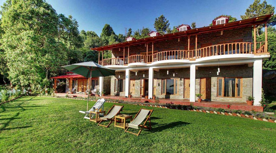 Photo of Chevron Mountain Villa, Kausani, Uttarakhand, India by Disha Kapkoti
