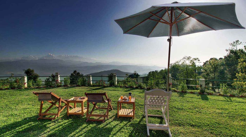 Photo of Chevron Mountain Villa, Kausani, Uttarakhand, India by Disha Kapkoti