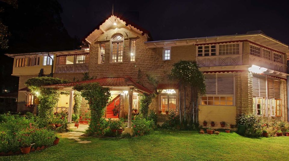 Photo of Chevron Rosemount, Ranikhet, Uttarakhand, India by Disha Kapkoti