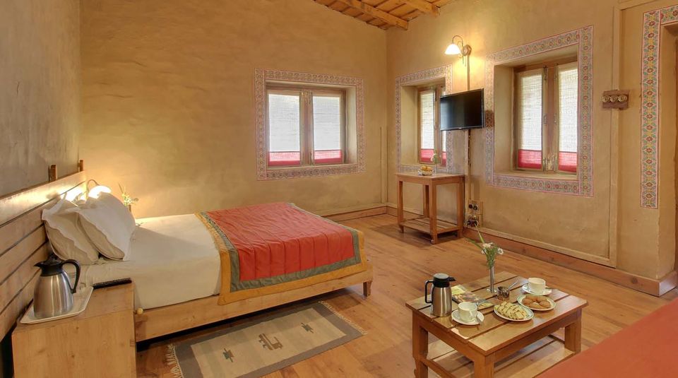 Photo of Chevron Eco Lodge, Kausani, Uttarakhand, India by Disha Kapkoti