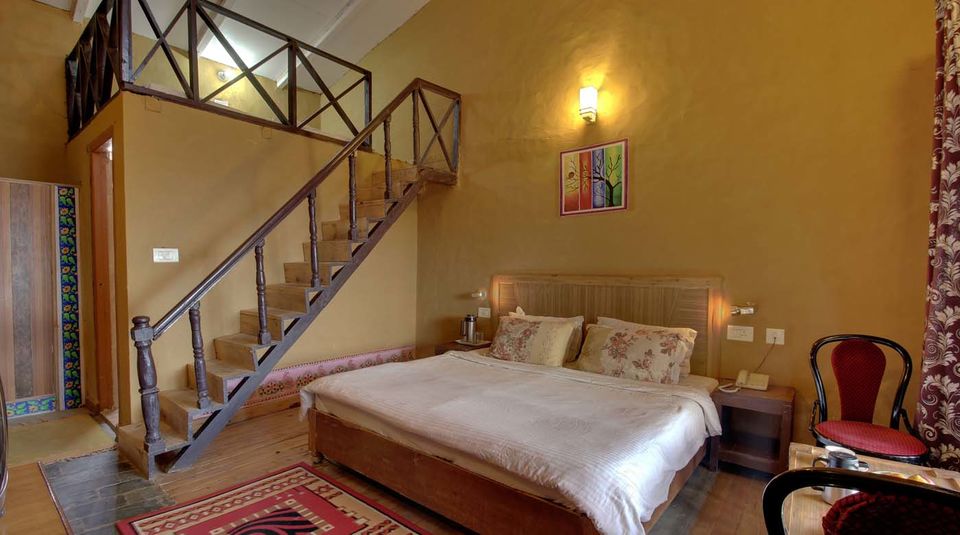 Photo of Chevron Mountain Villa, Kausani, Uttarakhand, India by Disha Kapkoti