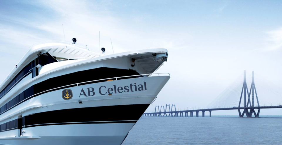 Photo of Mumbai Gets Its First Ever 24-Hour Floatel – A Hotel That Floats! 1/5 by Disha Kapkoti