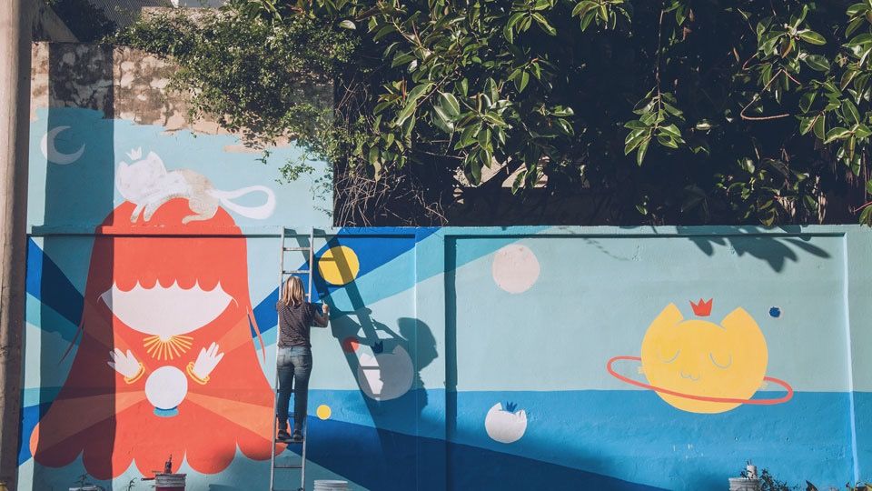 Photo of This Start-Up Lets You Take A Vacation To Artists' Studios Around The World 4/9 by Disha Kapkoti