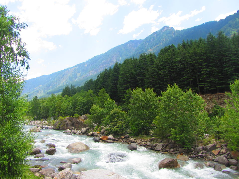 Photo of Manali, Himachal Pradesh, India by Disha Kapkoti