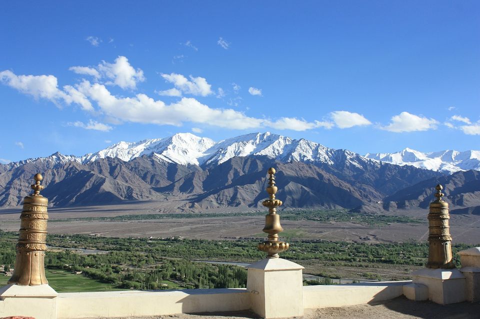 Photo of Nubra Valley by Disha Kapkoti