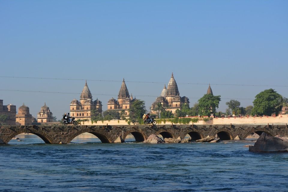 Photo of Orchha State, Madhya Pradesh, India by Disha Kapkoti