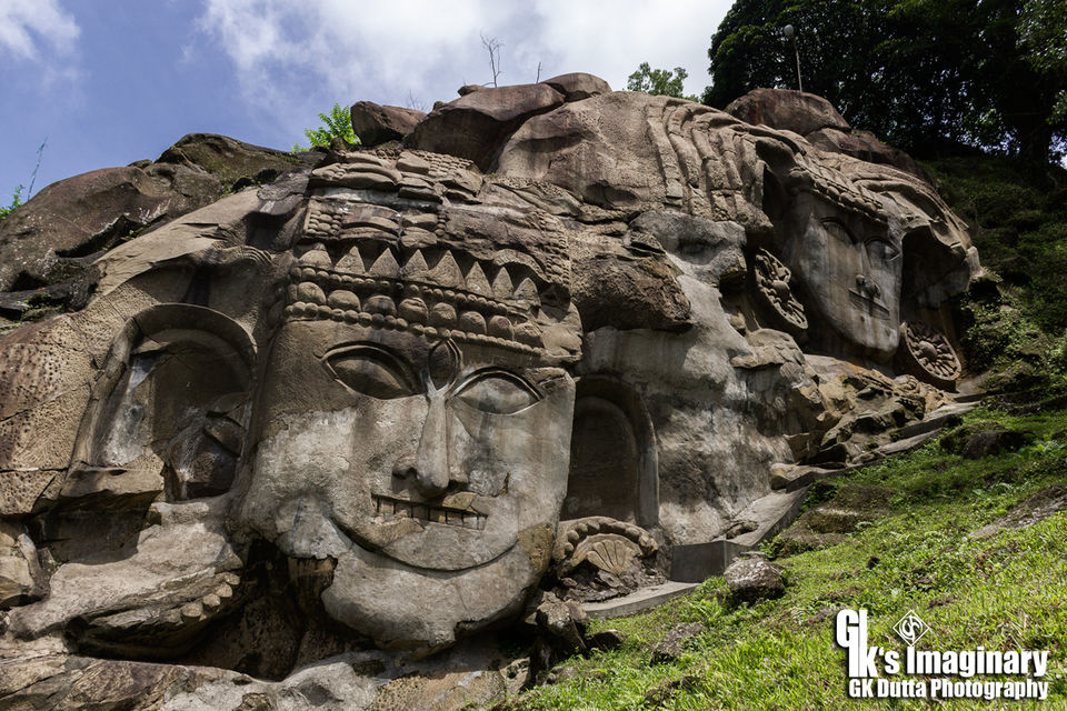 Photo of Unakoti, Tripura, India by Disha Kapkoti