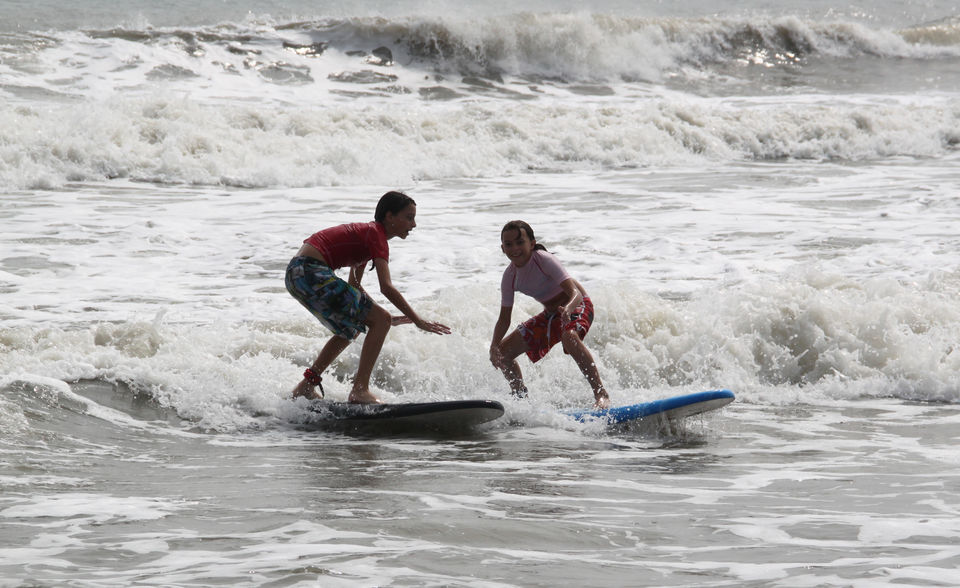 Photo of Pondicherry, Puducherry, India by Disha Kapkoti