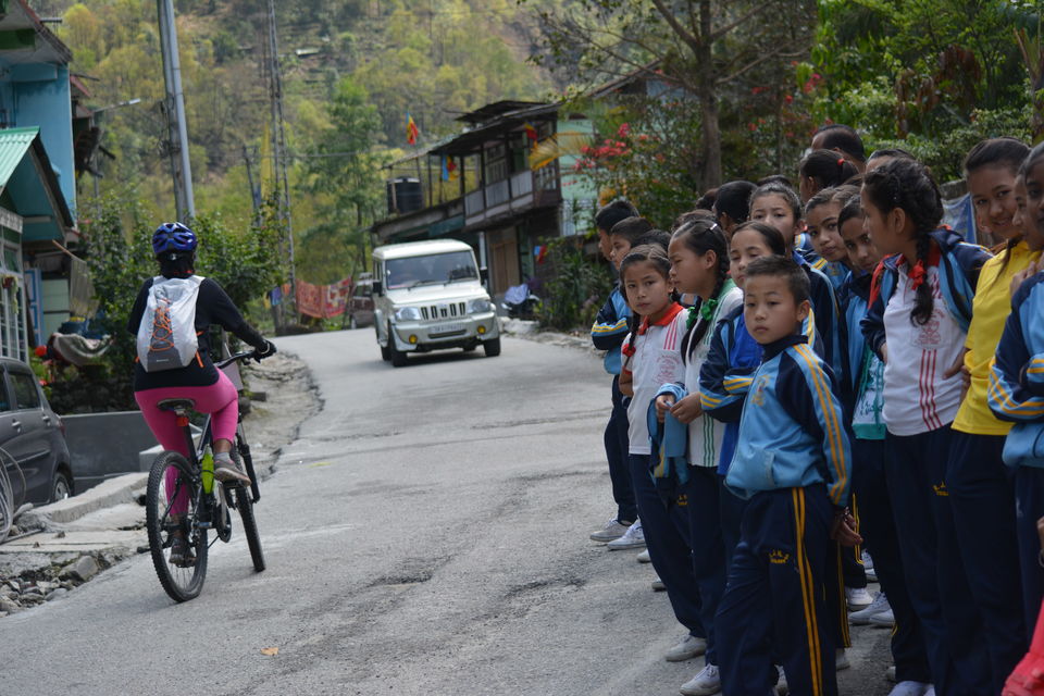 Photo of Aritar, Sikkim, India by Disha Kapkoti