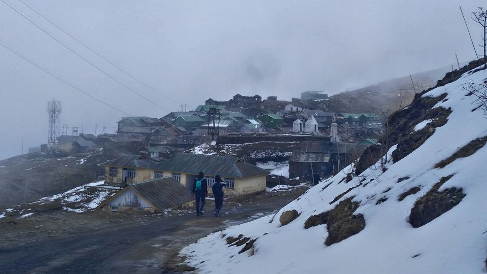 Photo of Thambi View Point, Dhupidara, East Sikkim, East Sikkim, Sikkim, India by Disha Kapkoti
