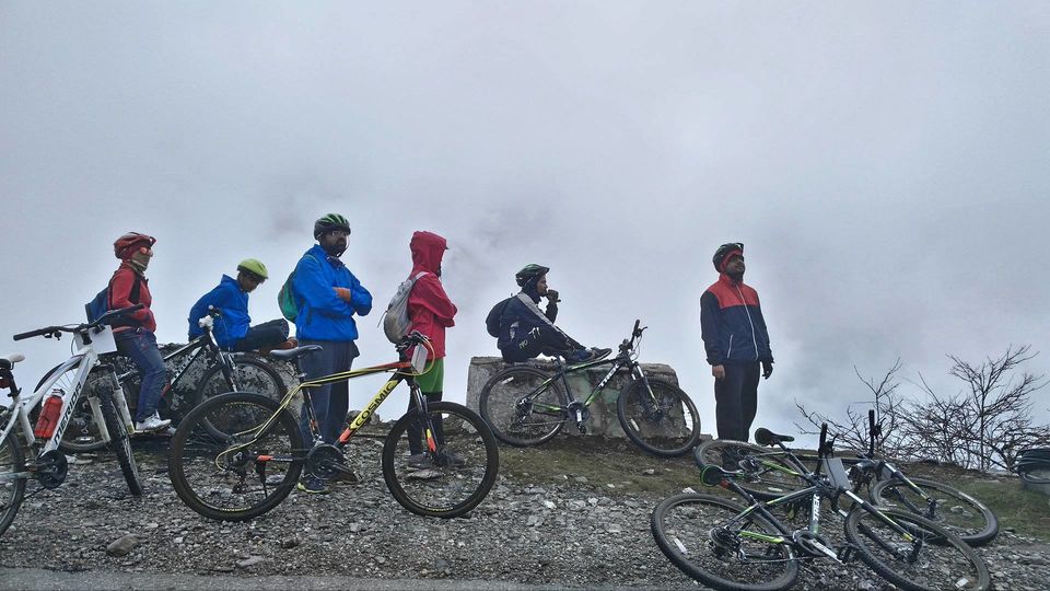 Photo of Nathula, Sikkim, India by Disha Kapkoti