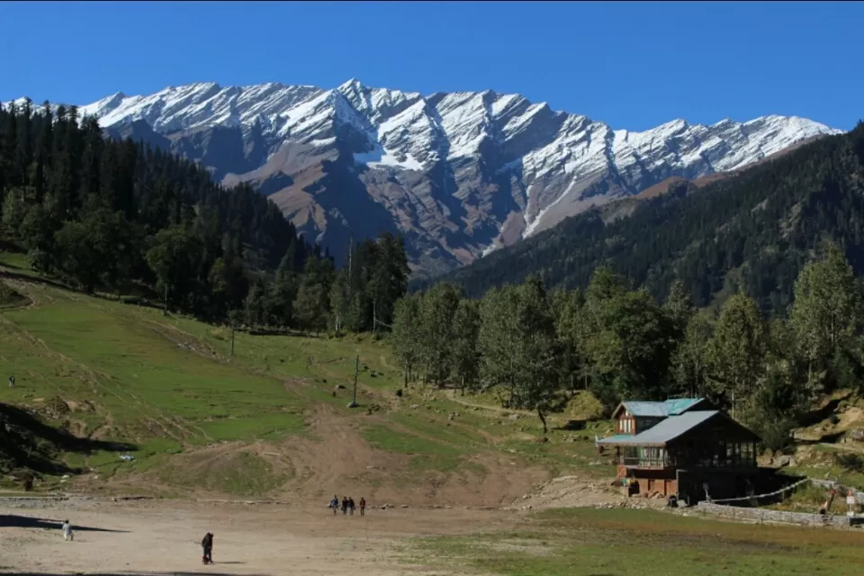 Photo of ABVIMAS, Solong Center, Manali, Solang Valley, Burwa, Himachal Pradesh, India by Disha Kapkoti