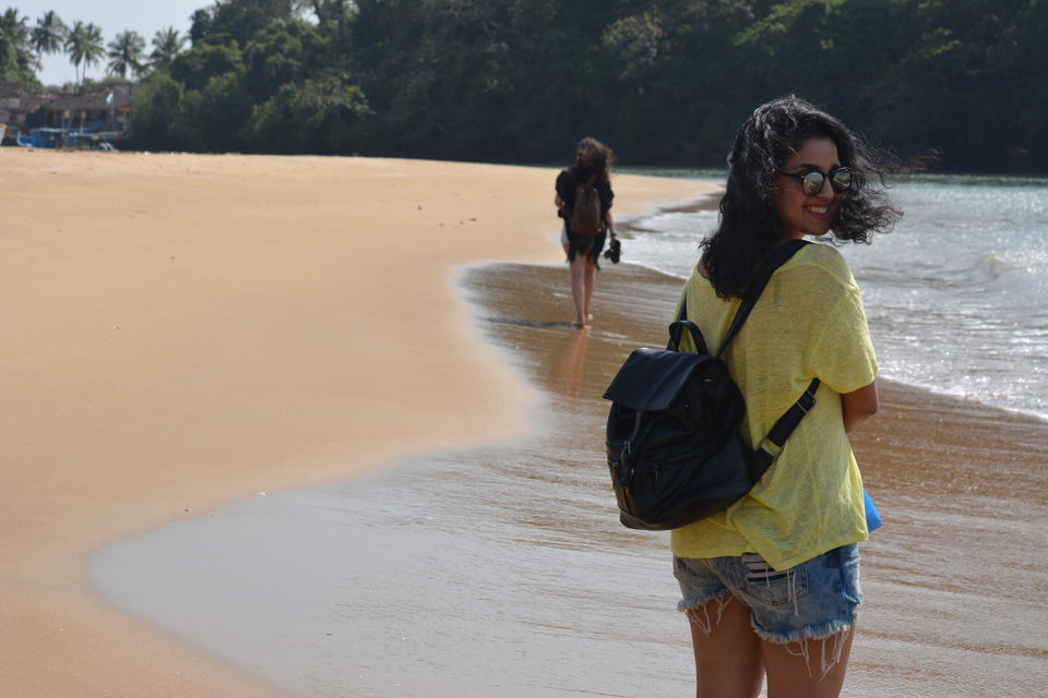 Photo of This Lesser-Known Gorgeous Beach Is The Reason We Can't Give Up On Goa Yet by Disha Kapkoti