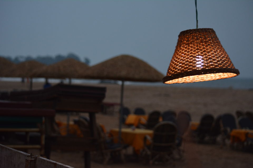 Photo of Patnem Beach, Goa, India by Disha Kapkoti