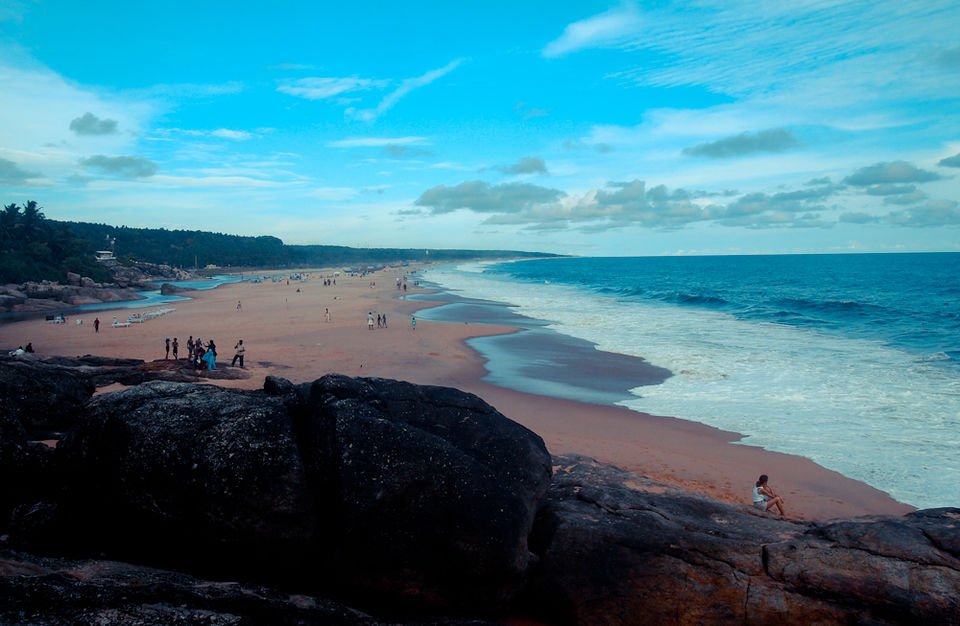 Photo of Kovalam, Kerala, India by Disha Kapkoti