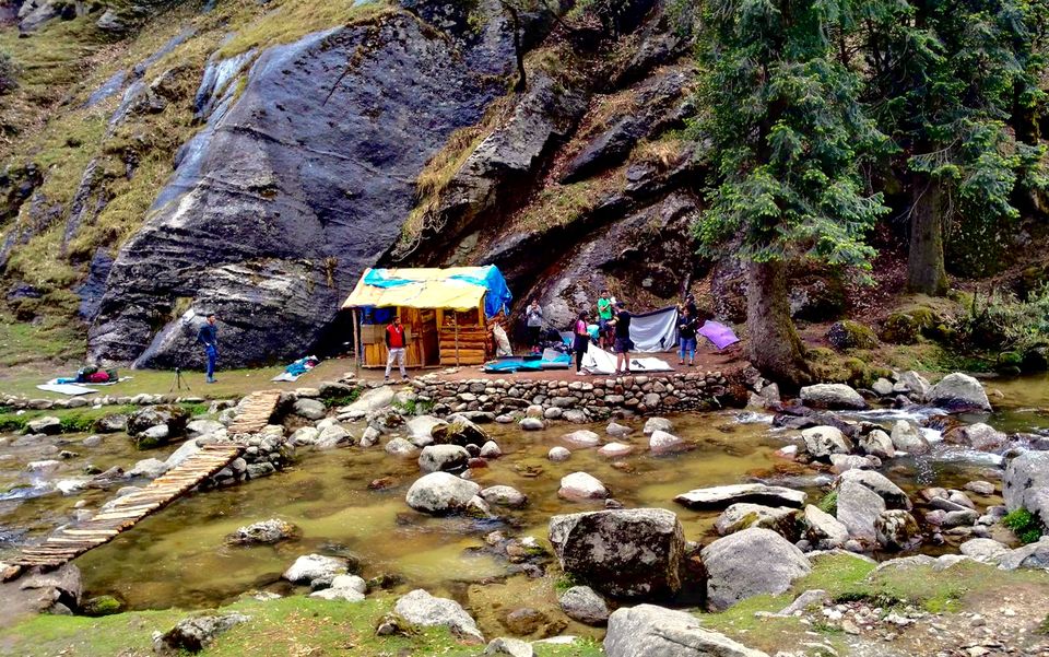 Photo of Hunting For Offbeat Weekend Getaways? Here's A DIY Guide To Kareri Lake Trek From Delhi by Disha Kapkoti