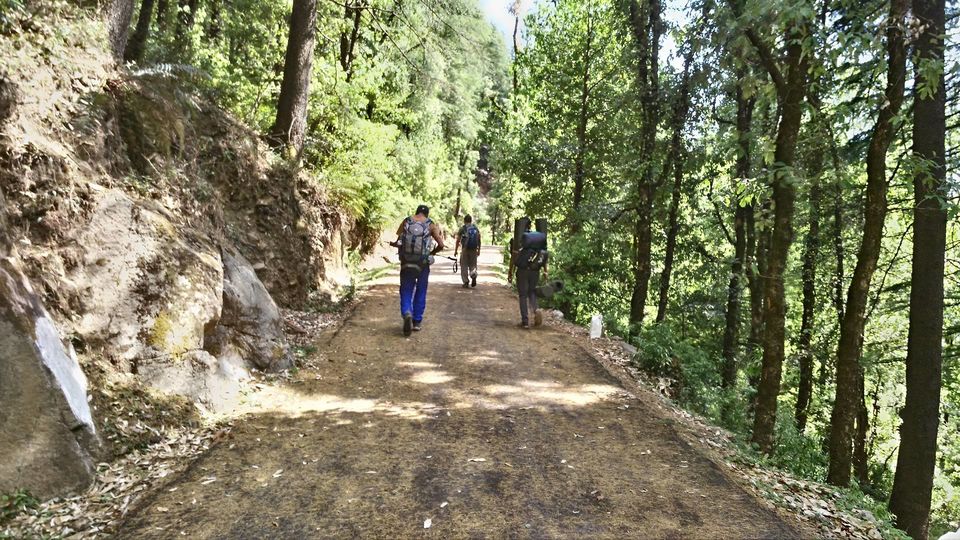 Photo of Kareri Rest House, Kareri, Himachal Pradesh, India by Disha Kapkoti