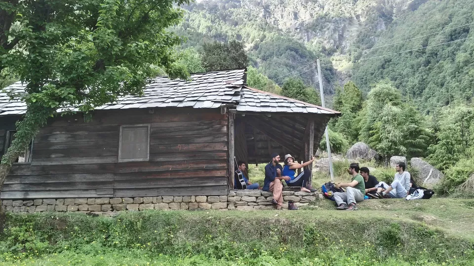 Photo of Kareri Rest House, Kareri, Himachal Pradesh, India by Disha Kapkoti