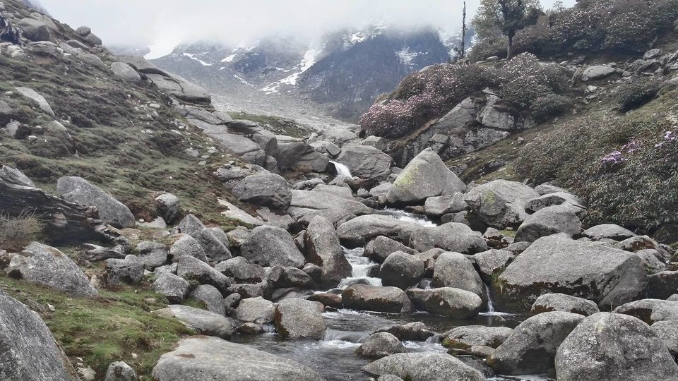 Photo of Kareri Lake Camping, Kareri, Himachal Pradesh, India by Disha Kapkoti