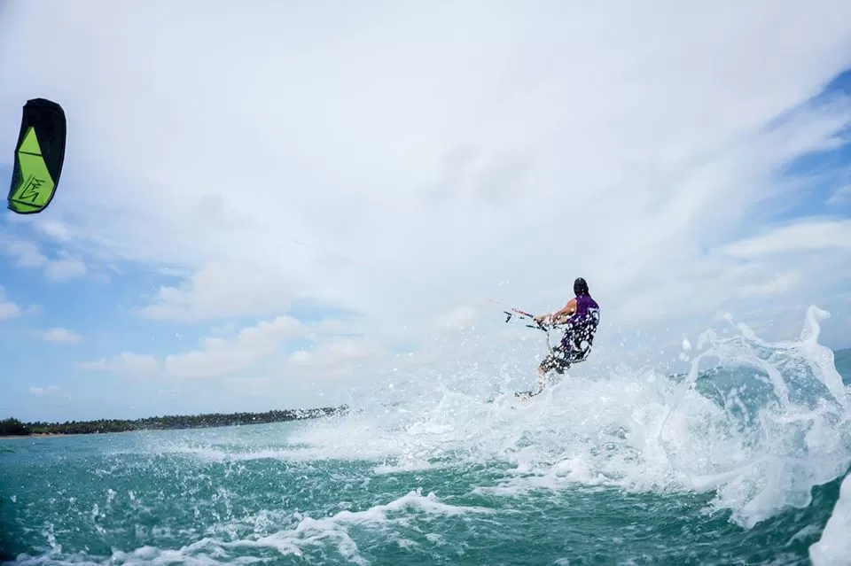 Photo of This Secluded Beach Near Rameshwaram Is The Emerging Hub Of Water Sports In India by Disha Kapkoti