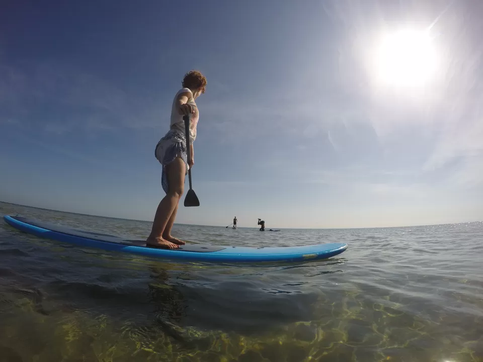 Photo of This Secluded Beach Near Rameshwaram Is The Emerging Hub Of Water Sports In India by Disha Kapkoti