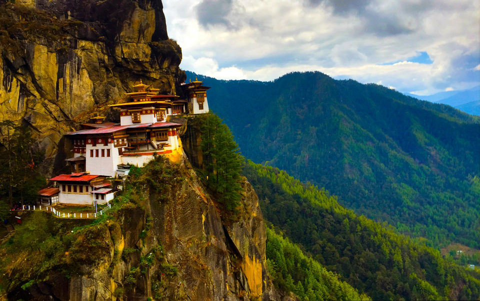 Photo of What makes Bhutan Trip the Perfect Choice for your first International Travel Experience 1/6 by Disha Kapkoti
