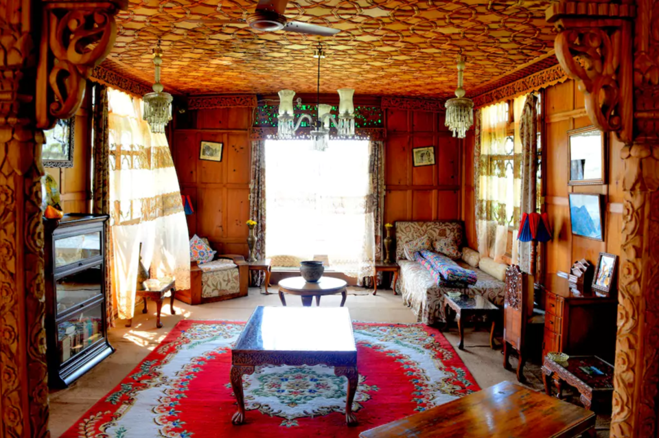 Photo of kings houseboats, Hazratbal Road, Nagin Bagh, Srinagar by Disha Kapkoti