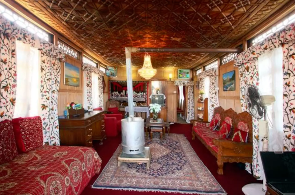 Photo of Golden Hopes group of Houseboats, Srinagar by Disha Kapkoti