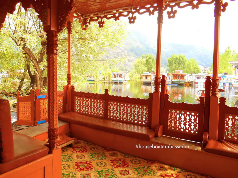 Photo of Houseboat Ambassador, Srinagar by Disha Kapkoti