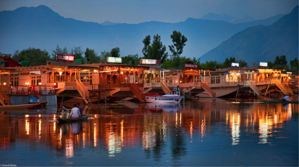 Photo of Srinagar by Disha Kapkoti