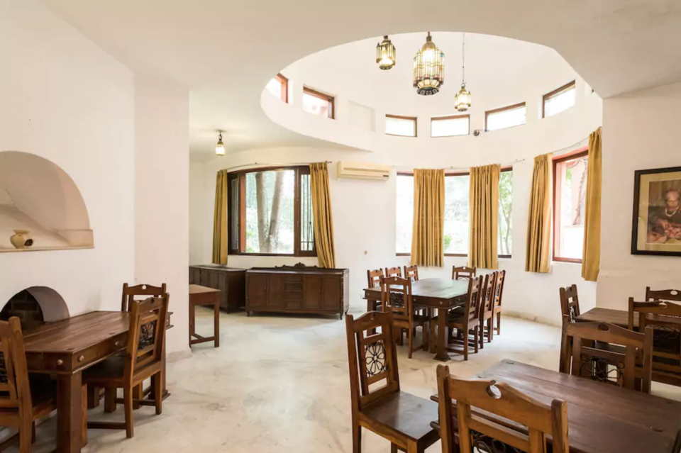 Photo of 6 Of Delhi's Coolest Farmhouses Where You Can Host The Most Epic House Parties by Disha Kapkoti