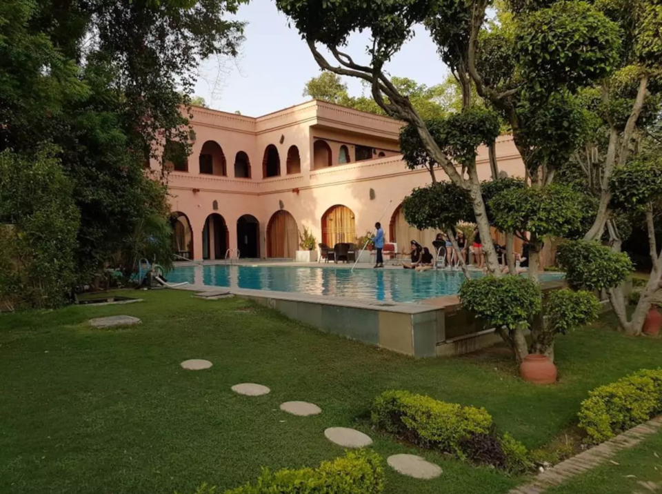 Photo of 6 Of Delhi's Coolest Farmhouses Where You Can Host The Most Epic House Parties by Disha Kapkoti