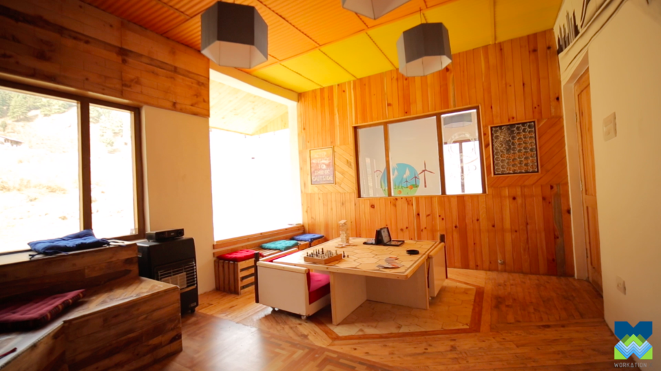 Photo of This Remote Work Station in Himalayas, Dedicated to Elon Musk, Is The New Home For Digital Nomads by Disha Kapkoti